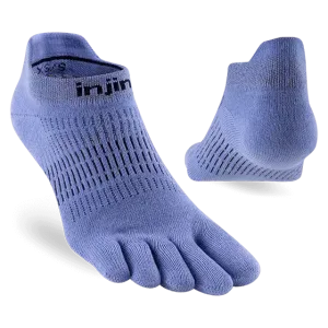 Injinji Run Womens Lightweight No Show Socks