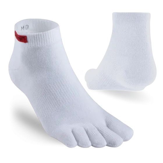 Injinji SPORT Original Weight Mini-Crew Socks