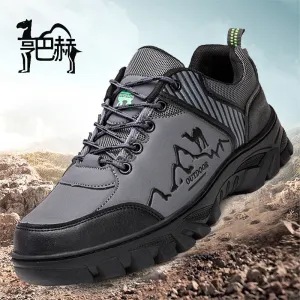 INSTOCK- Cross-border men's shoes hiking shoes