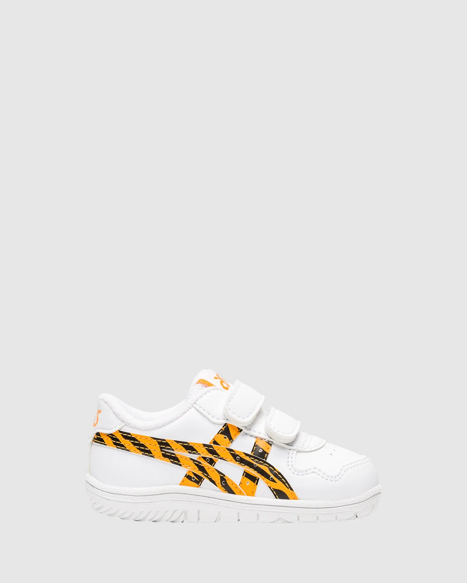 Japan S Infant White/Tiger Yellow