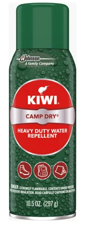 Johnson - Kiwi Camp Dry Heavy Duty Water Repellent