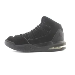 JORDAN MAX AURA GS 'TRIPLE BLACK'