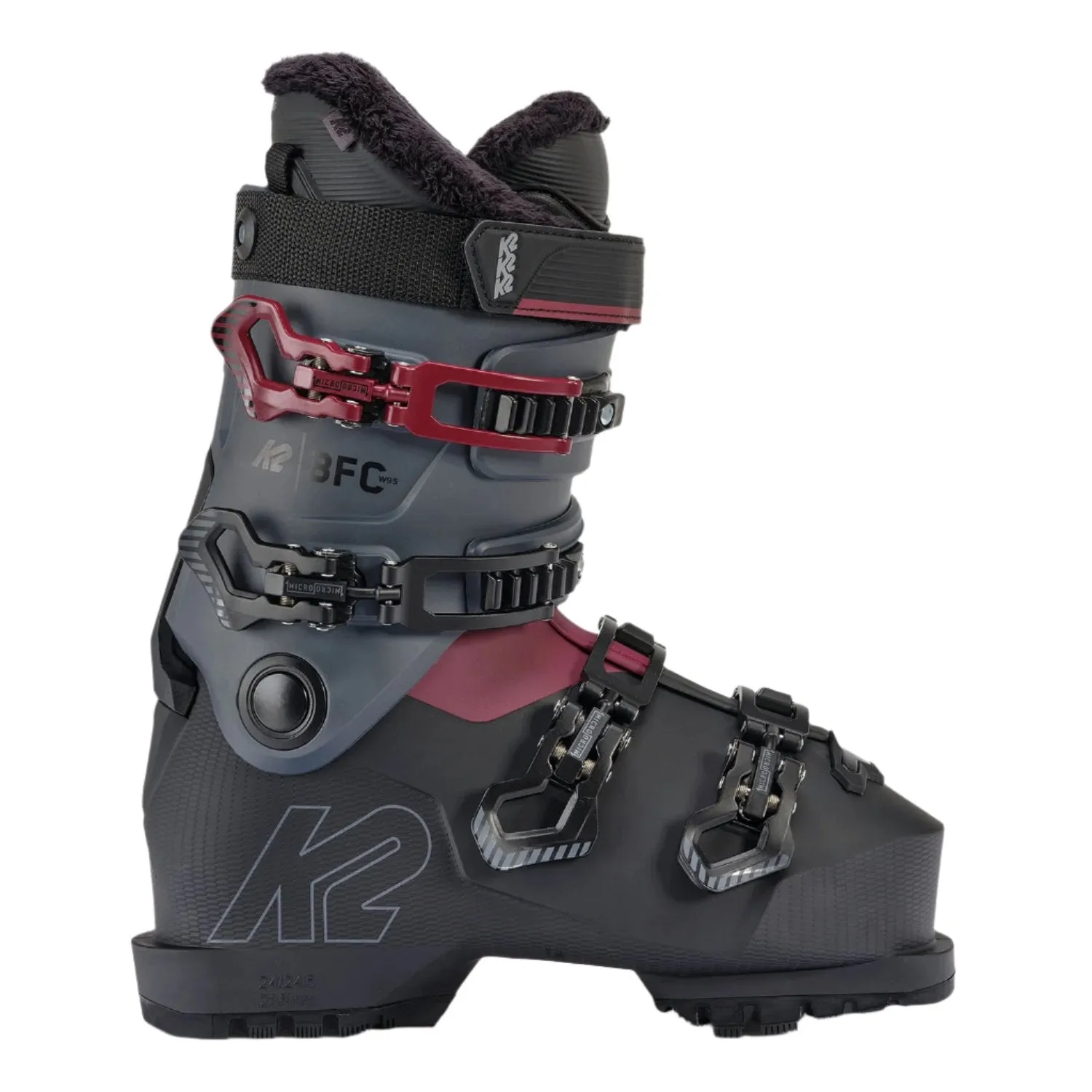 K2 Women's BFC 95 Ski Boot 2025