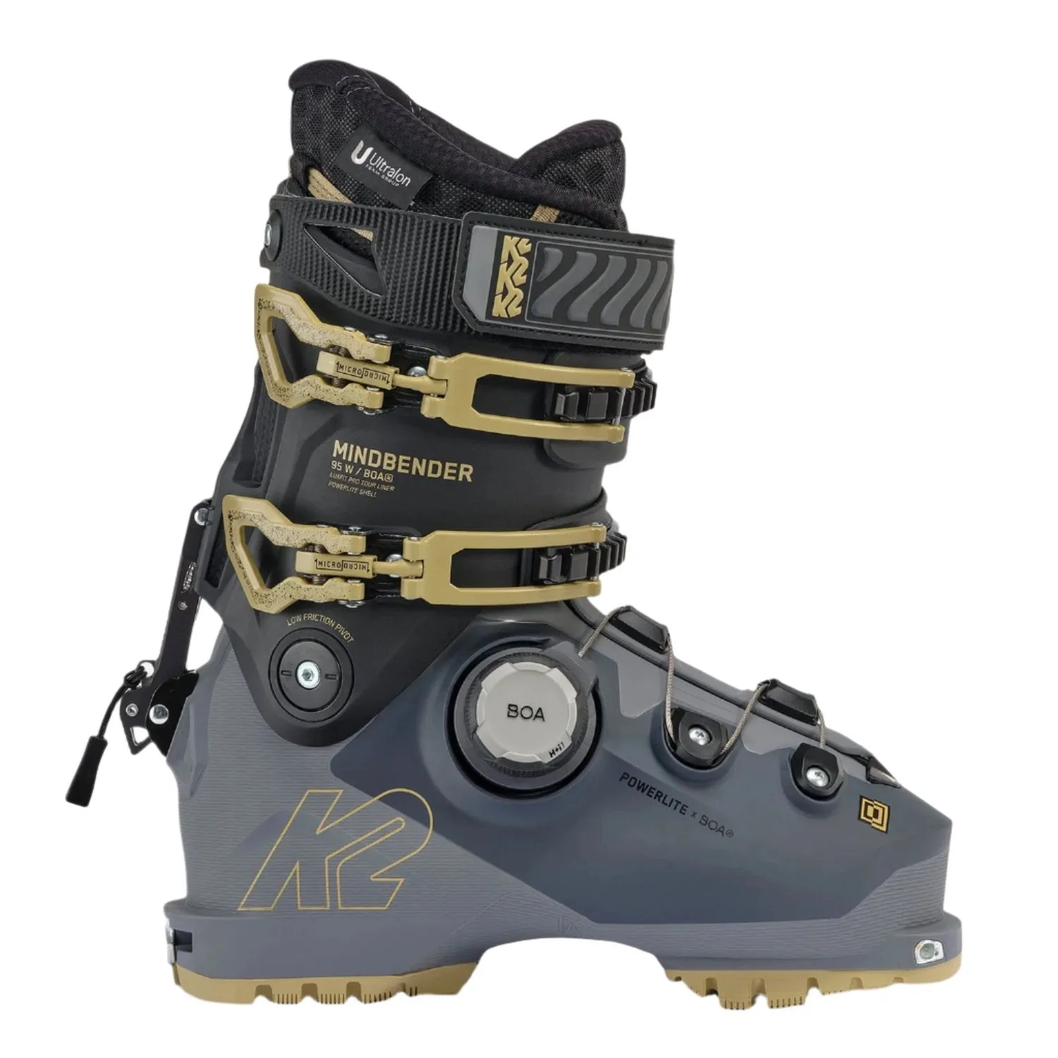 K2 Women's Mindbender 95 BOA Ski Boot 2025