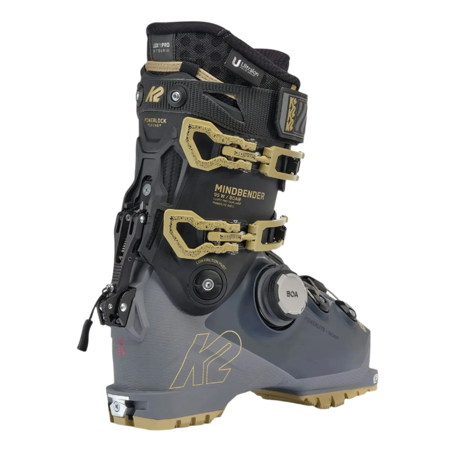 K2 Women's Mindbender 95 BOA Ski Boot 2025