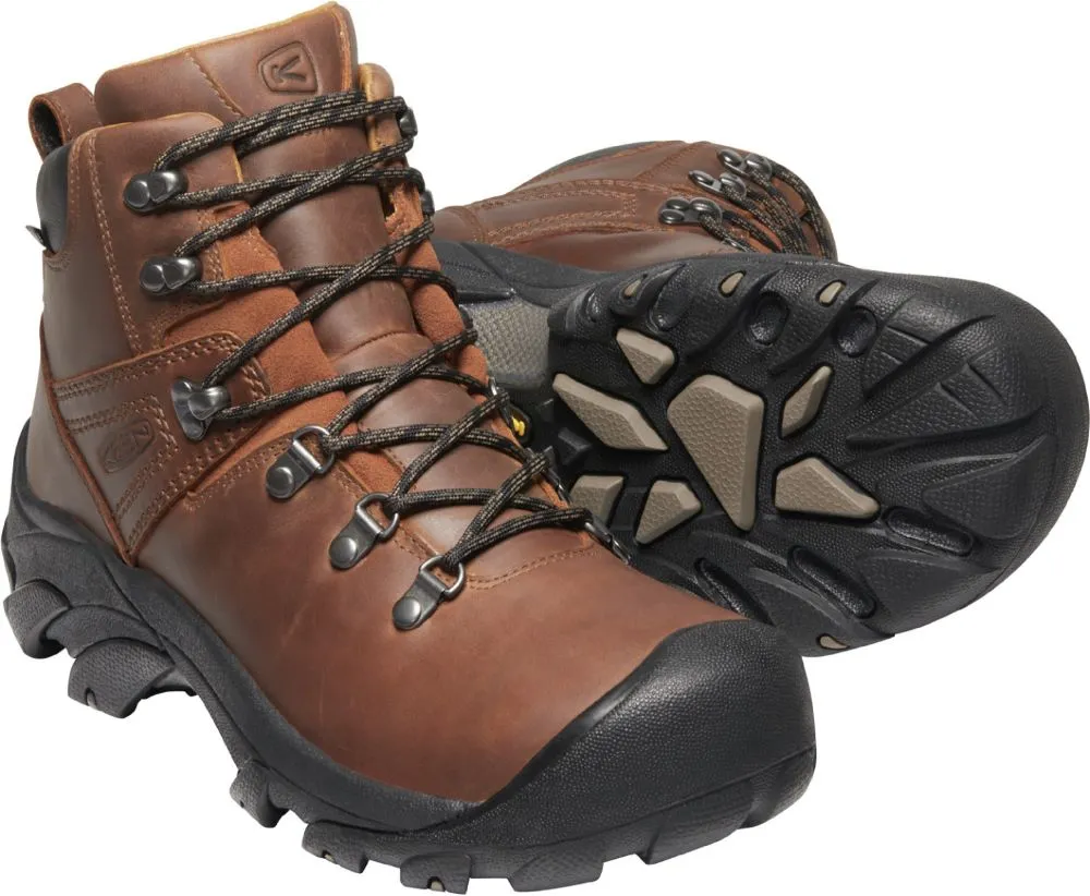 'Keen Outdoor' Men's Pyrenees WP Hiker - Syrup