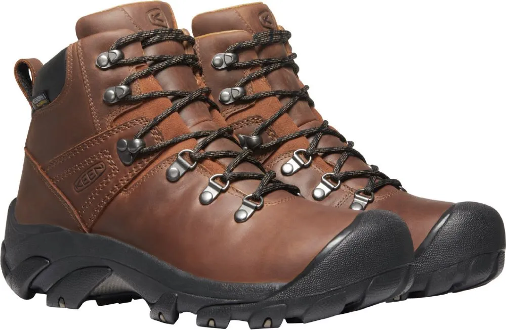 'Keen Outdoor' Men's Pyrenees WP Hiker - Syrup