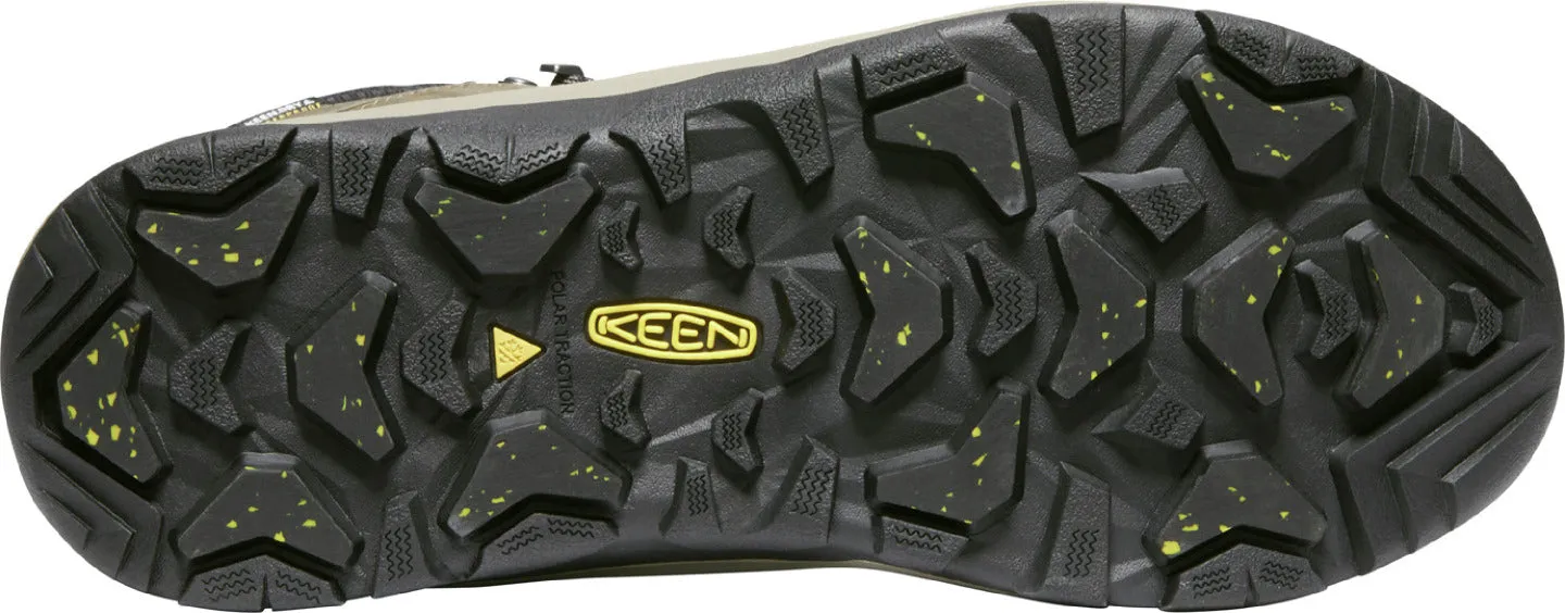 'Keen Outdoor' Men's Revel IV High Polar WP Boot - Canteen / Black