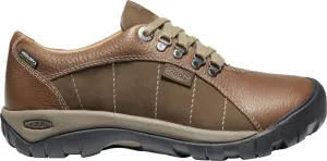 'Keen Outdoor' Women's Presidio WP Oxford - Brown