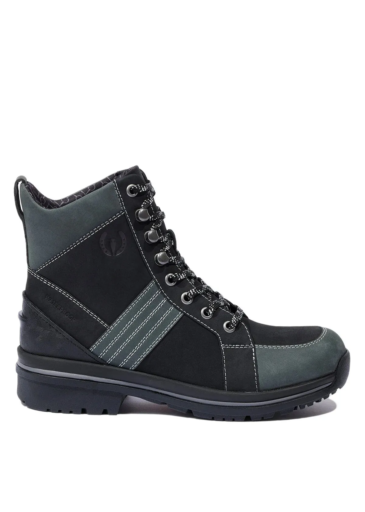 Kerrits Trail Blazer Waterproof Lace Up Barn Boot