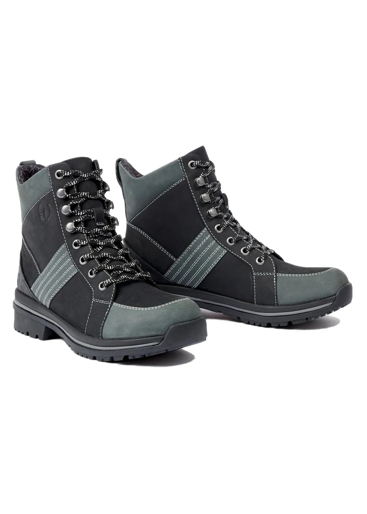 Kerrits Trail Blazer Waterproof Lace Up Barn Boot