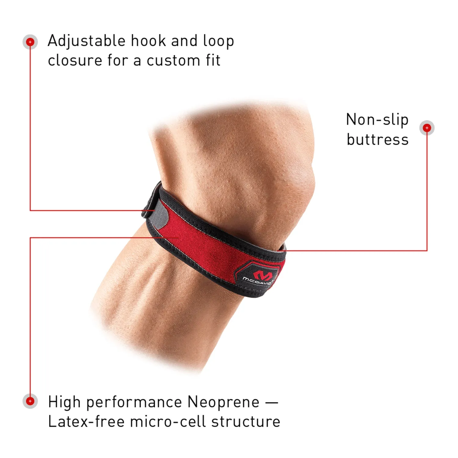 Knee Strap/Patella