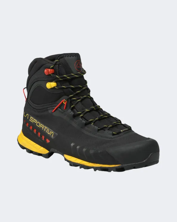 La Sportiva Txs Gtx Men Hiking Boots Black/Yellow 24R999100