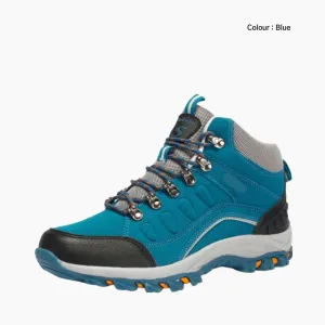 Lace-Up, Breathable : Hiking Boots for Women