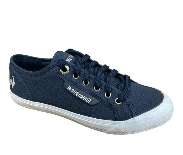 Le Coq Sportif scarpa sneakers da donna Deuville Plus 1211009 blu