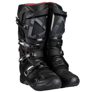 Leatt GPX 5.5 Black Flexlock Enduro Boots