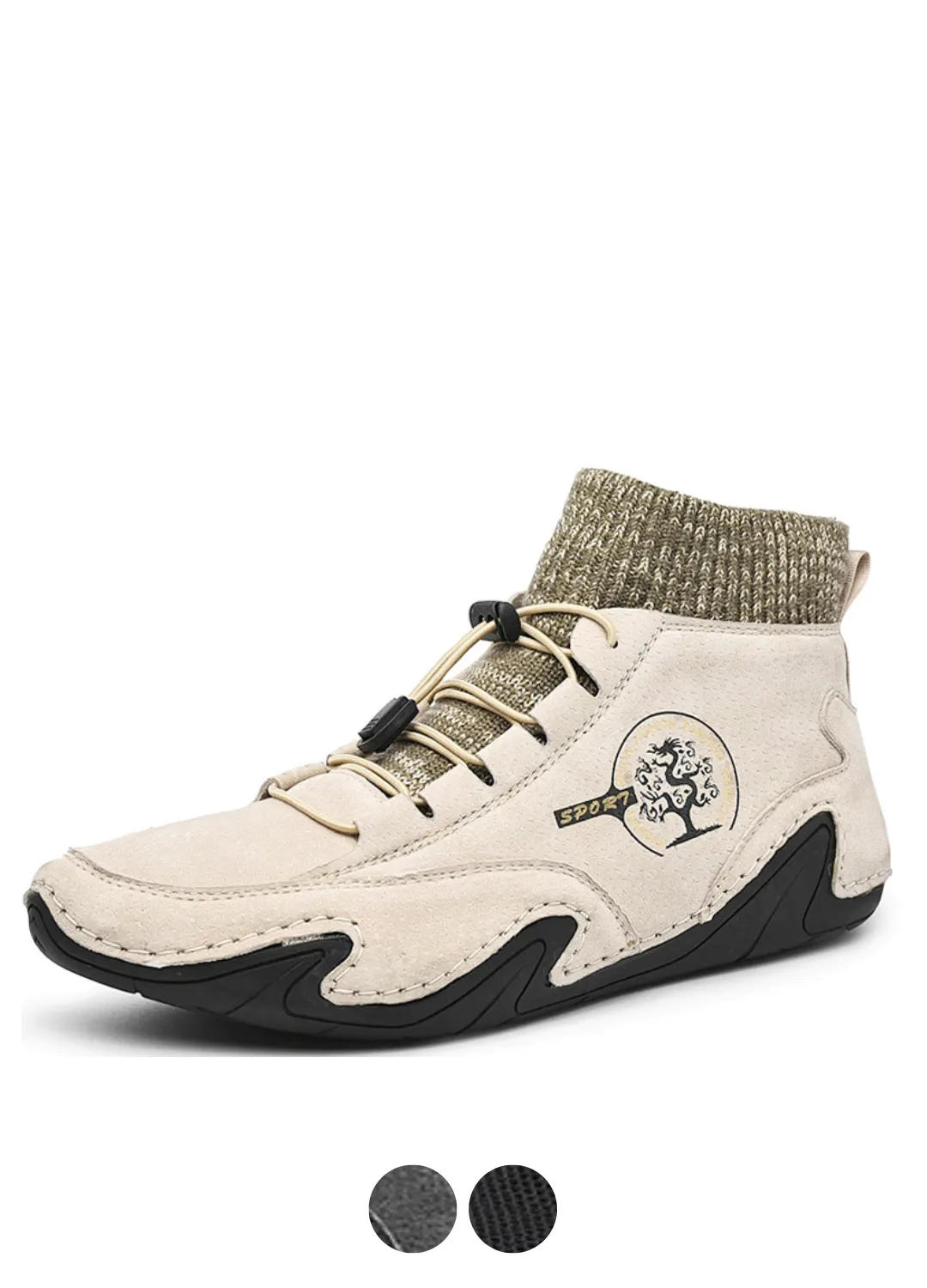 Lingard Men's Casual Sneakers