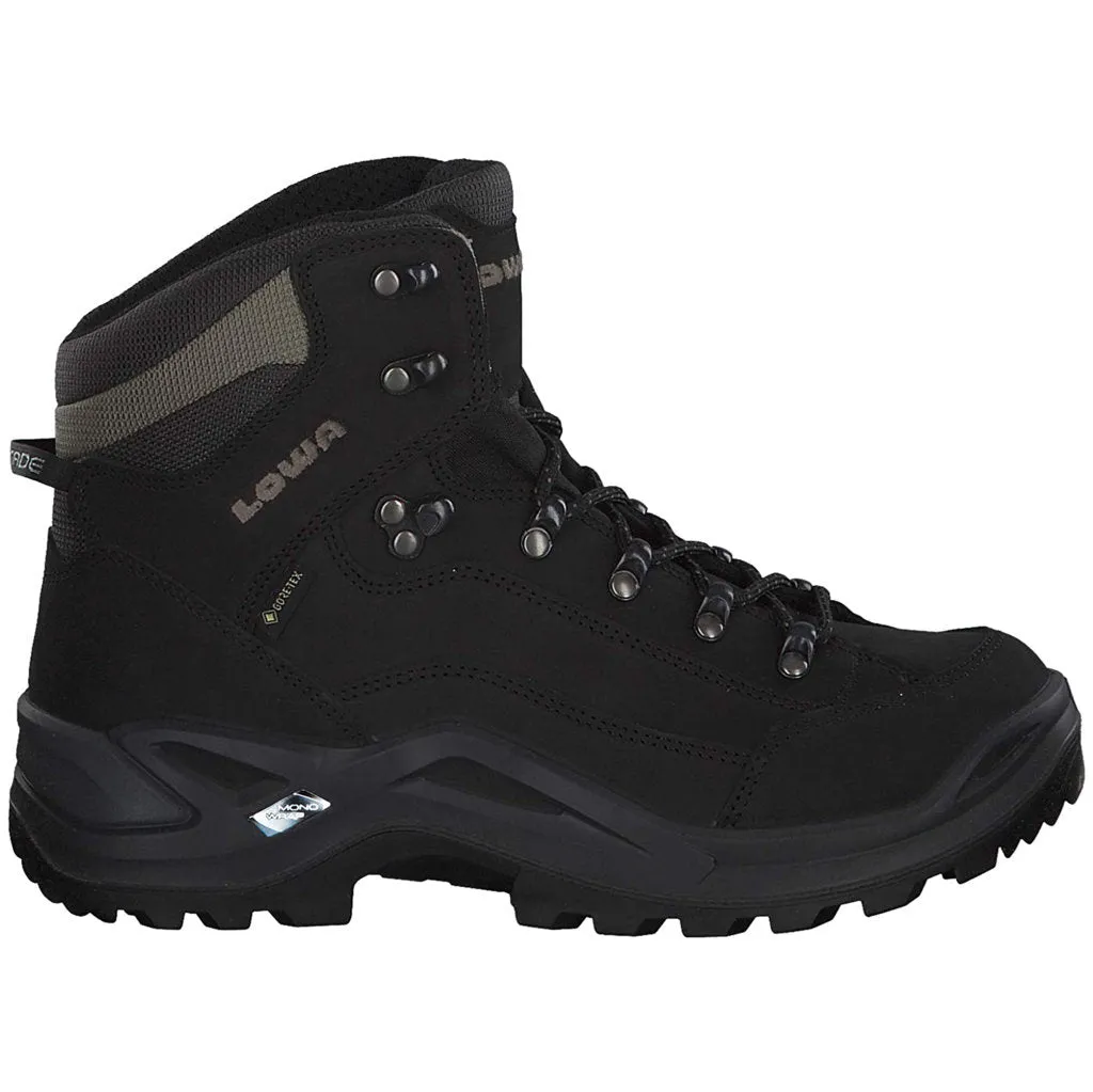 Lowa Renegade GTX Mid Nubuck Leather Men's Hiking Boots