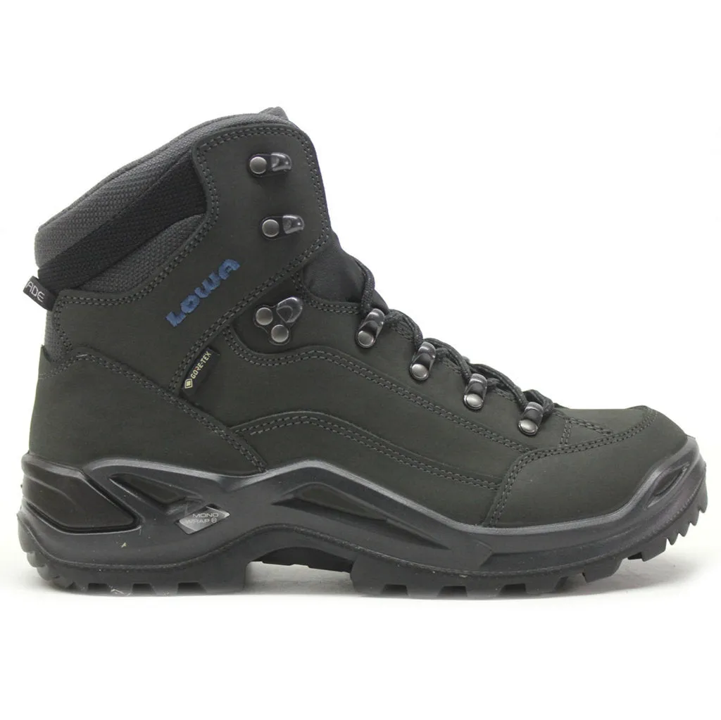 Lowa Renegade GTX Mid Nubuck Leather Men's Hiking Boots