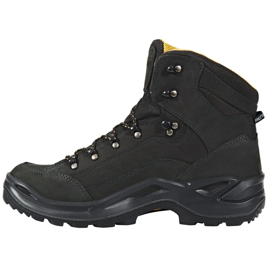 Lowa Renegade GTX Mid Nubuck Leather Men's Hiking Boots