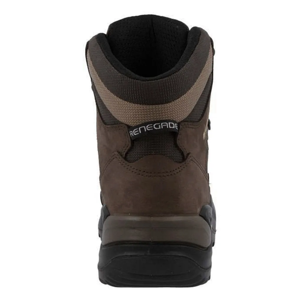 Lowa Renegade GTX Mid Nubuck Leather Men's Hiking Boots