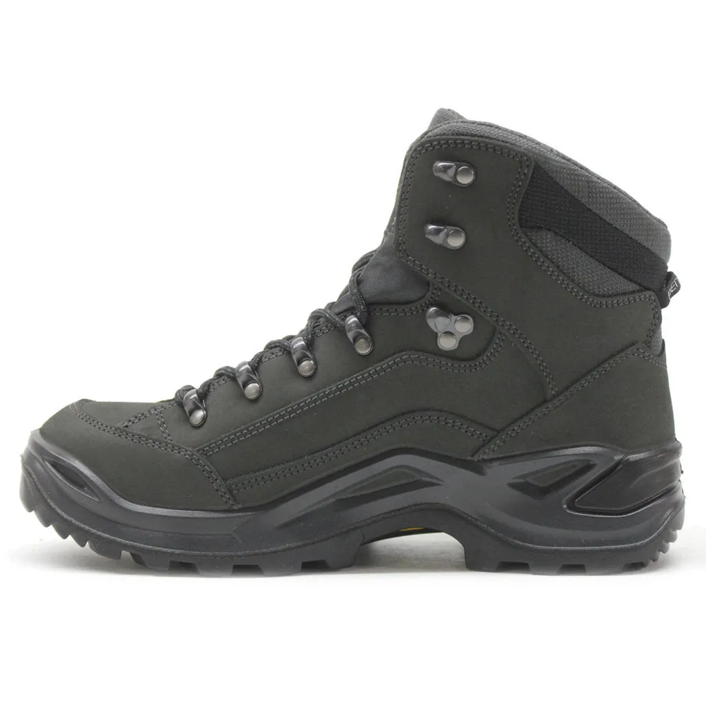 Lowa Renegade GTX Mid Nubuck Leather Men's Hiking Boots