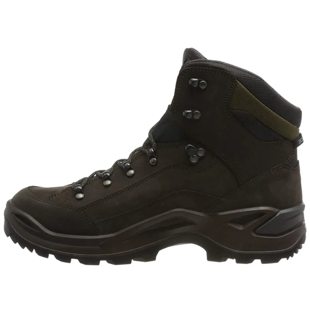 Lowa Renegade GTX Mid Nubuck Leather Men's Hiking Boots