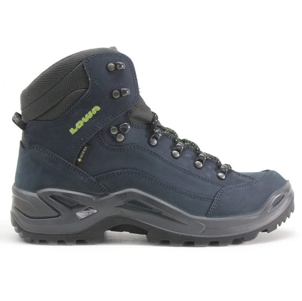 Lowa Renegade GTX Mid Nubuck Leather Men's Hiking Boots