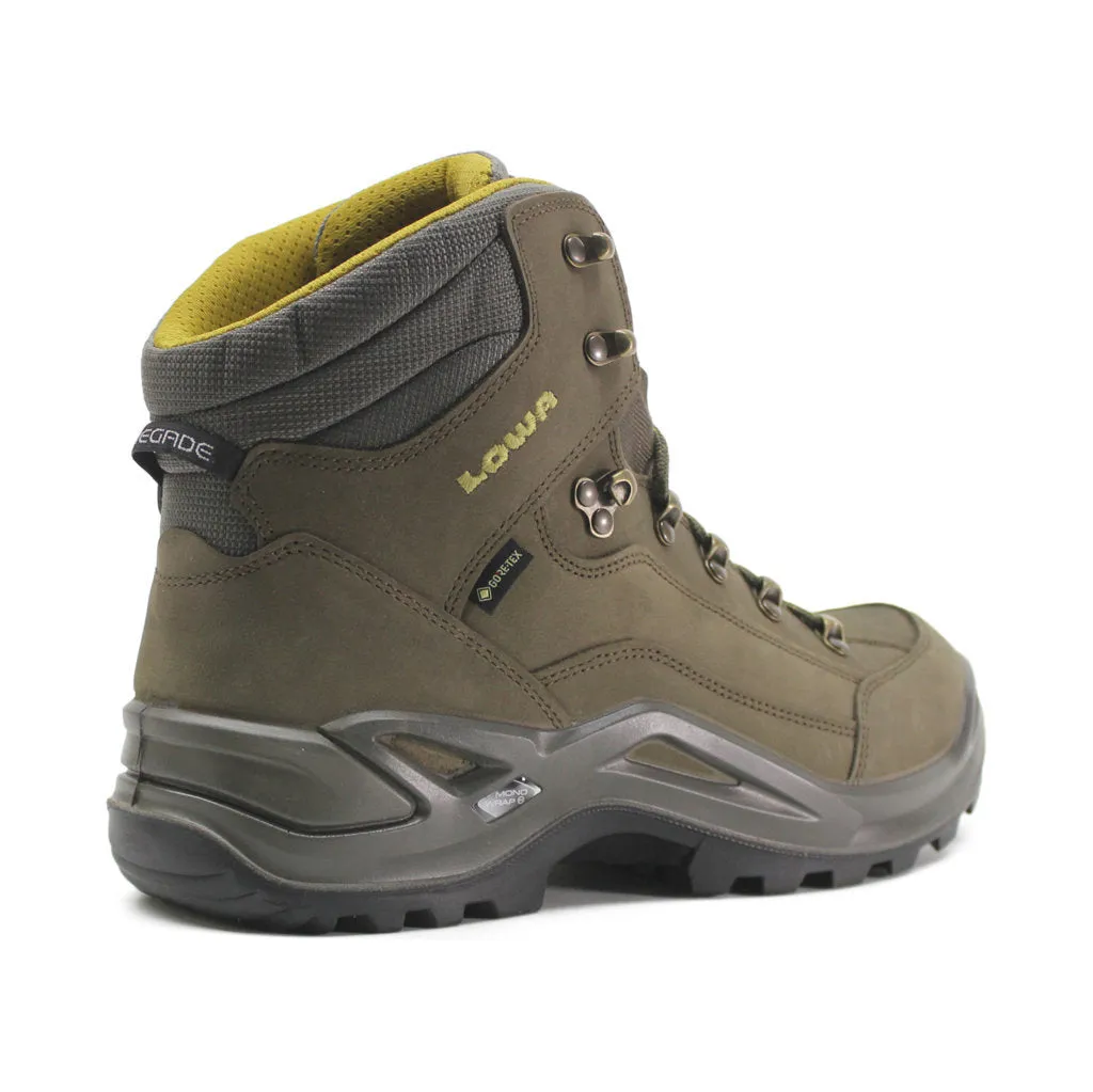 Lowa Renegade GTX Mid Nubuck Leather Men's Hiking Boots