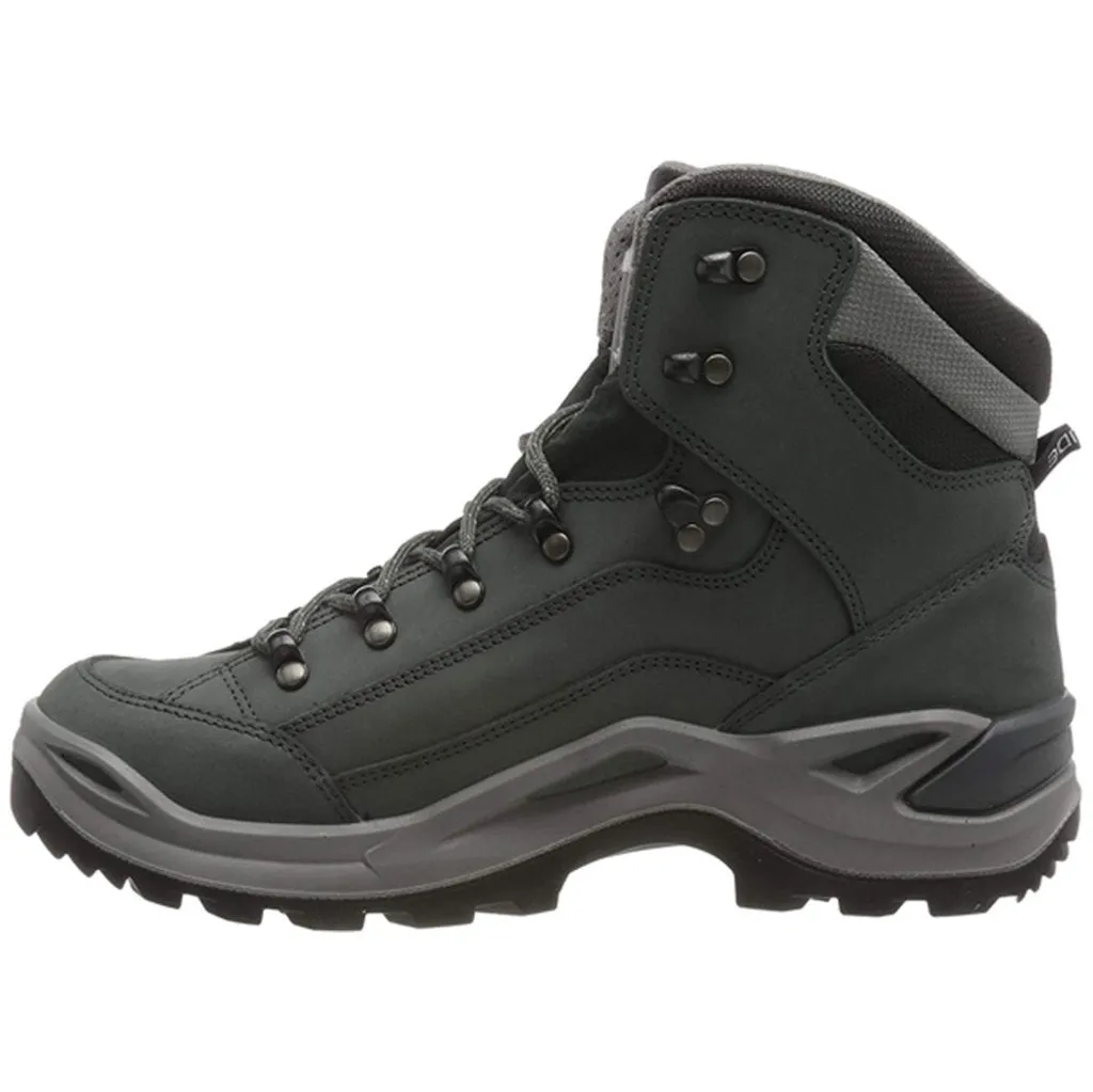 Lowa Renegade GTX Mid Nubuck Leather Men's Hiking Boots