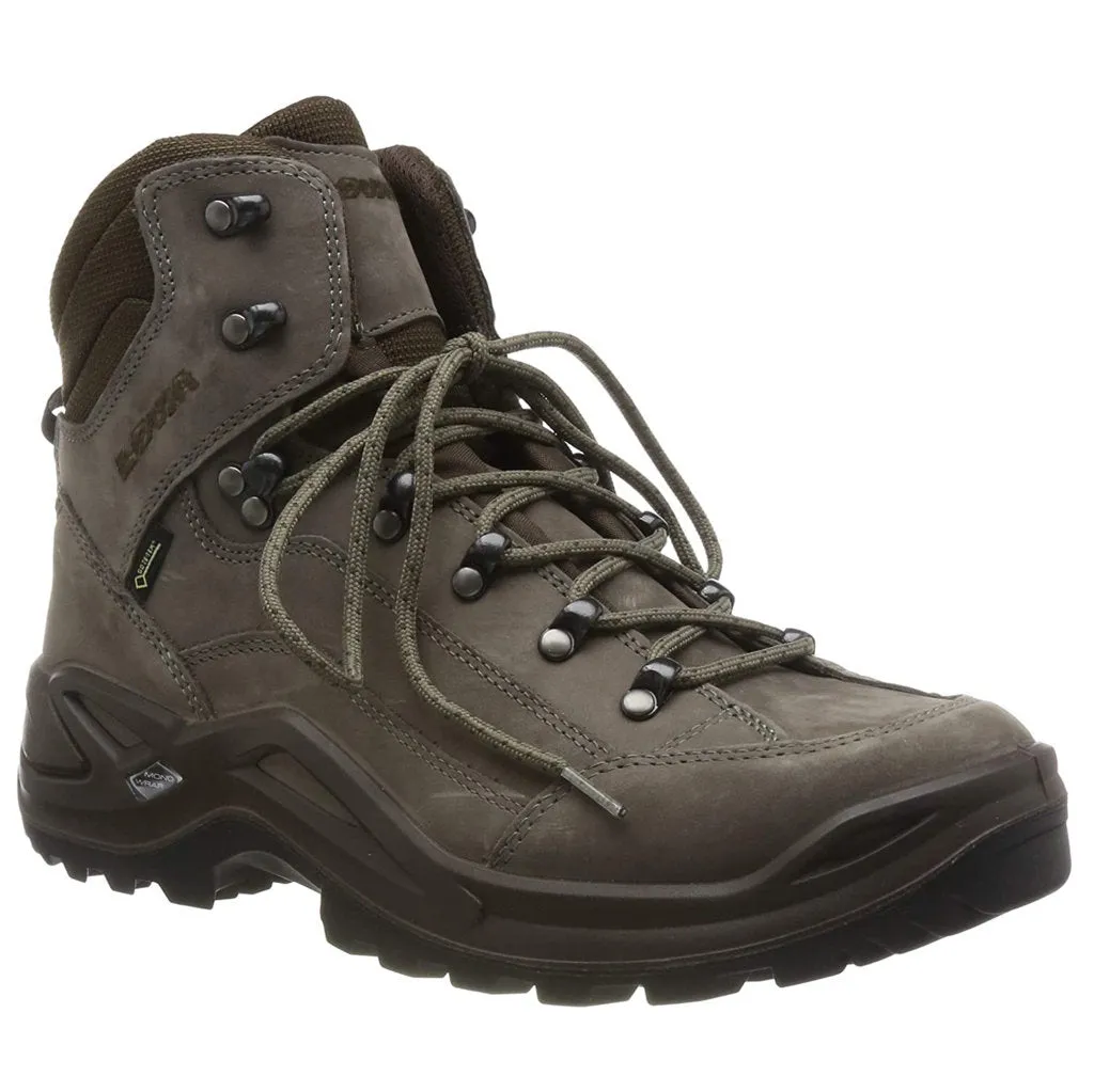 Lowa Renegade GTX Mid Nubuck Leather Men's Hiking Boots