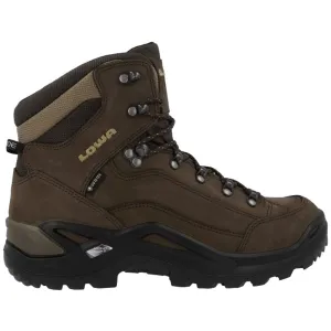 Lowa Renegade GTX Mid Nubuck Leather Men's Hiking Boots