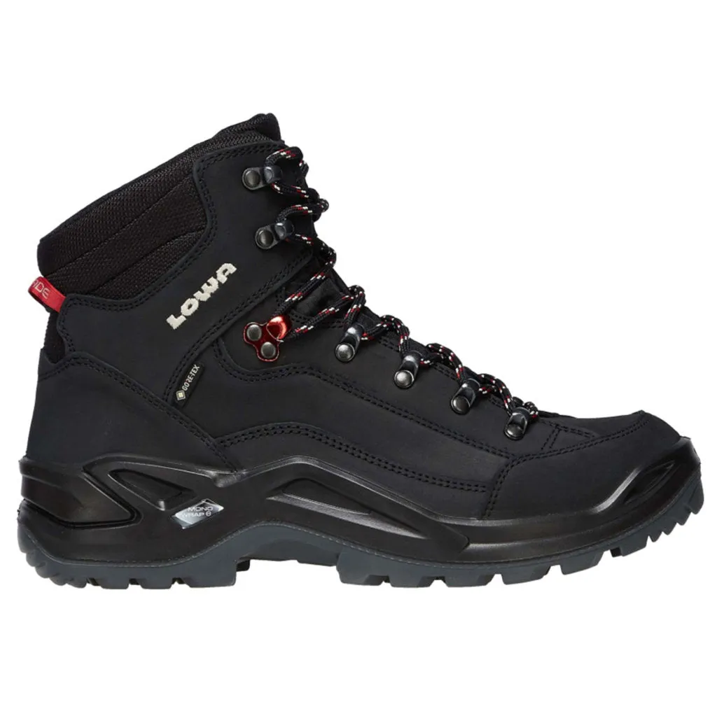 Lowa Renegade GTX Mid Nubuck Leather Men's Hiking Boots