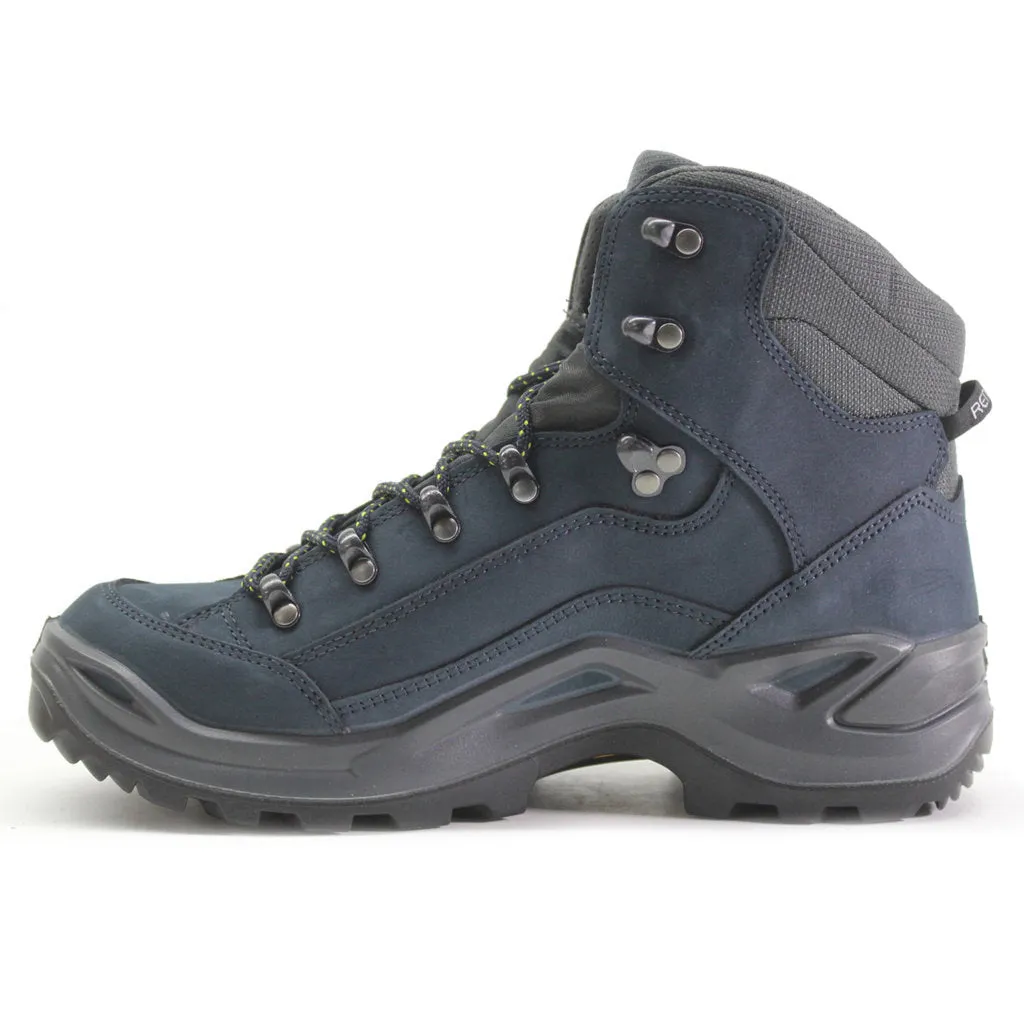 Lowa Renegade GTX Mid Nubuck Leather Men's Hiking Boots