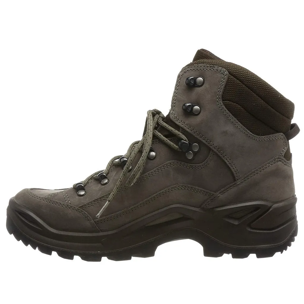 Lowa Renegade GTX Mid Nubuck Leather Men's Hiking Boots