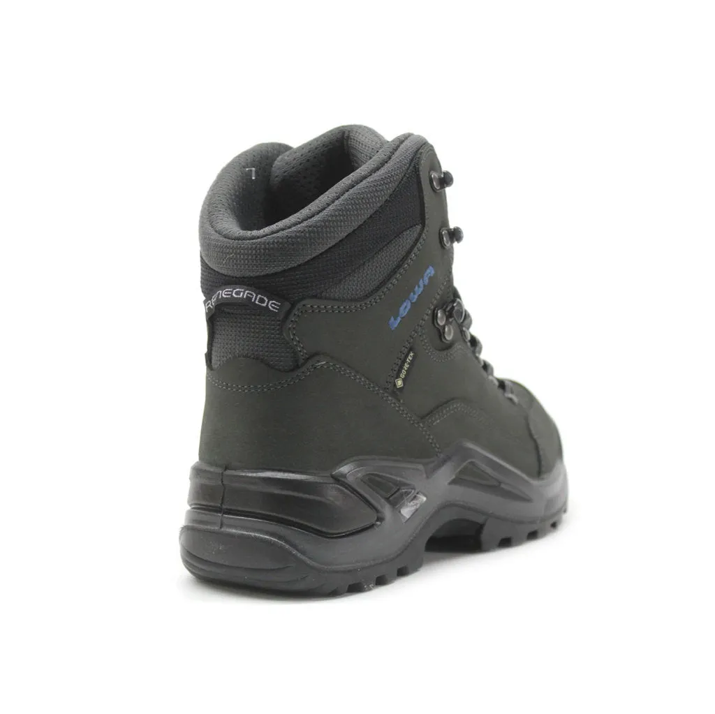 Lowa Renegade GTX Mid Nubuck Leather Men's Hiking Boots