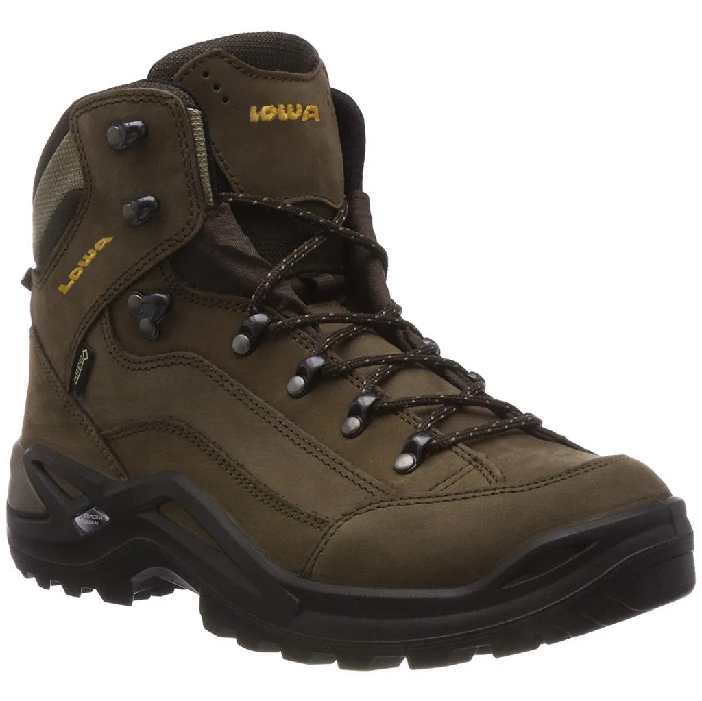 Lowa Renegade GTX Mid Nubuck Leather Men's Hiking Boots