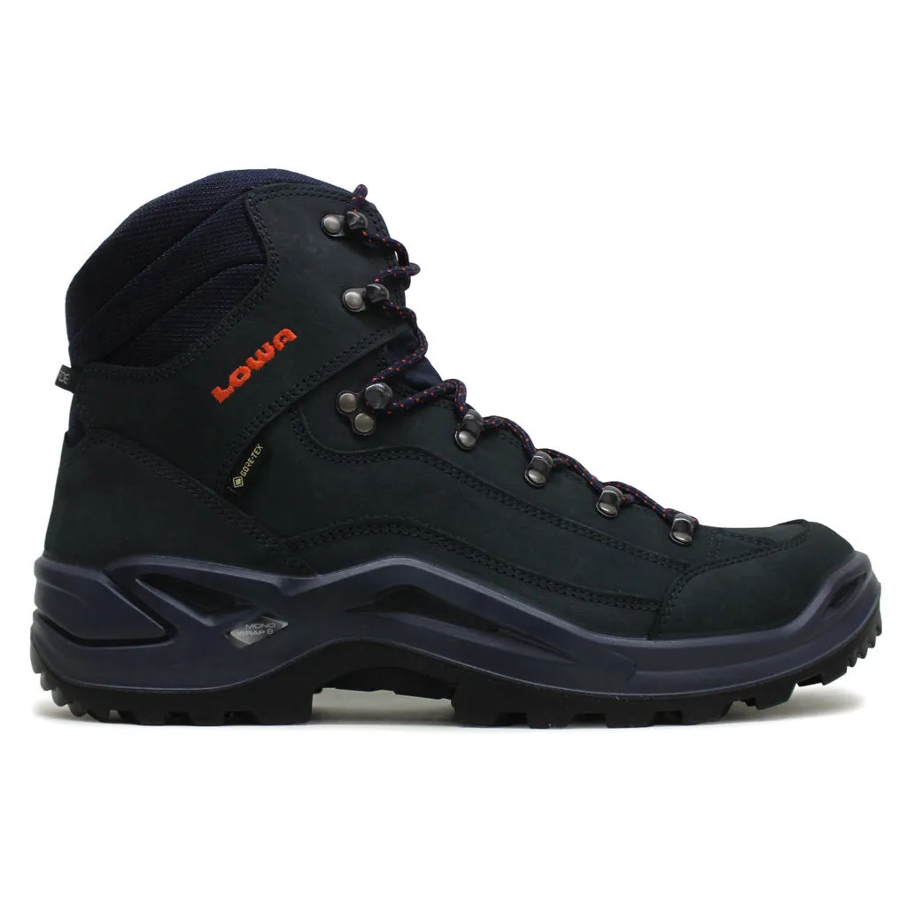 Lowa Renegade GTX Mid Nubuck Leather Men's Hiking Boots