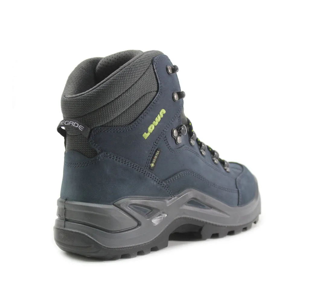 Lowa Renegade GTX Mid Nubuck Leather Men's Hiking Boots