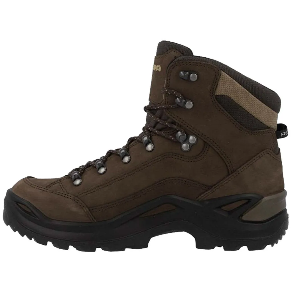 Lowa Renegade GTX Mid Nubuck Leather Men's Hiking Boots