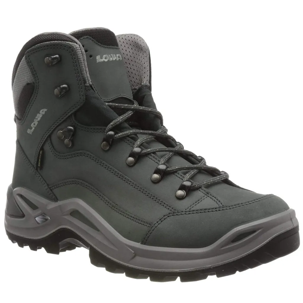 Lowa Renegade GTX Mid Nubuck Leather Men's Hiking Boots