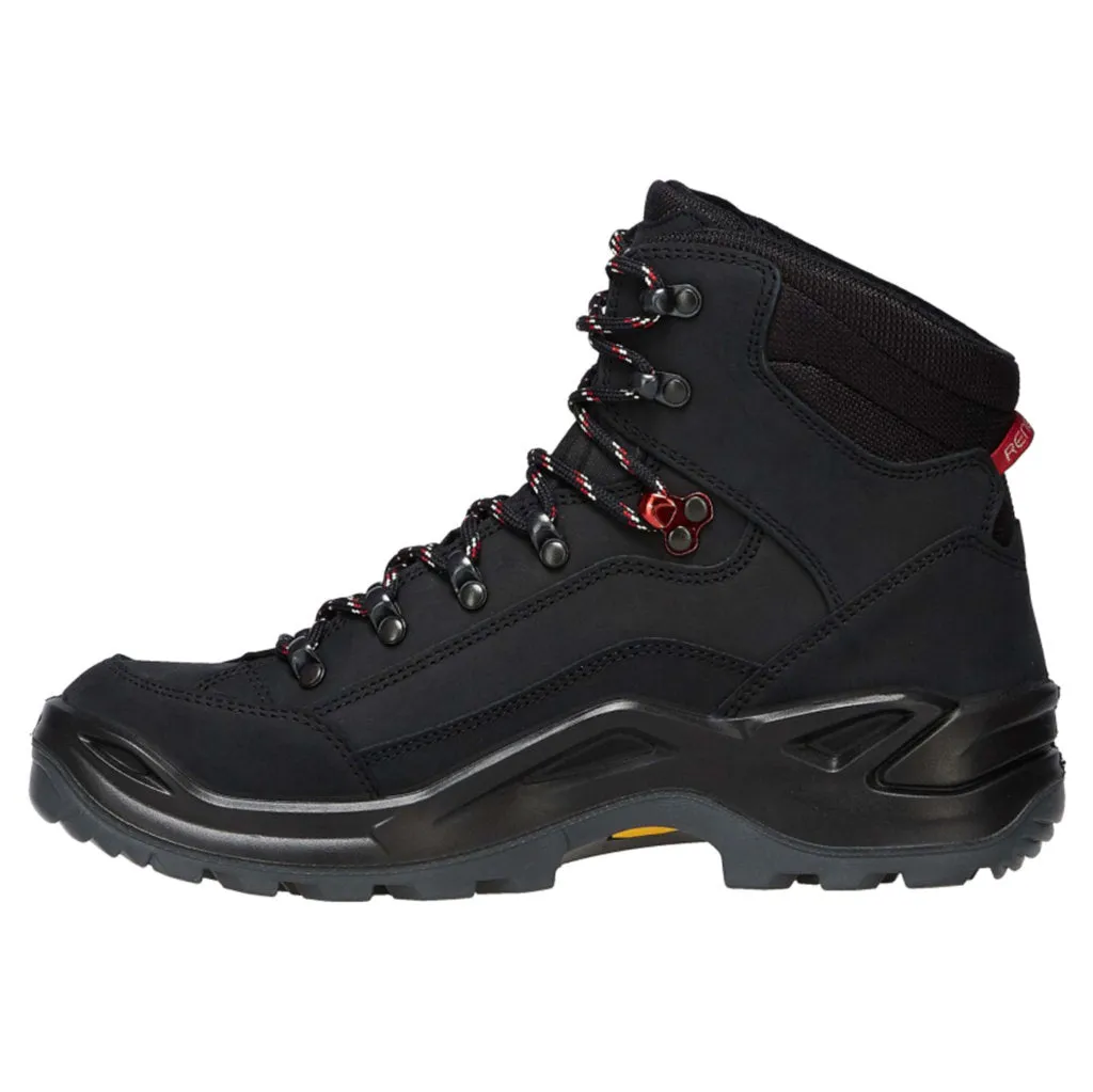 Lowa Renegade GTX Mid Nubuck Leather Men's Hiking Boots