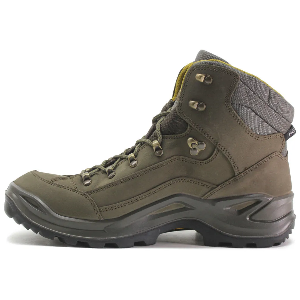 Lowa Renegade GTX Mid Nubuck Leather Men's Hiking Boots