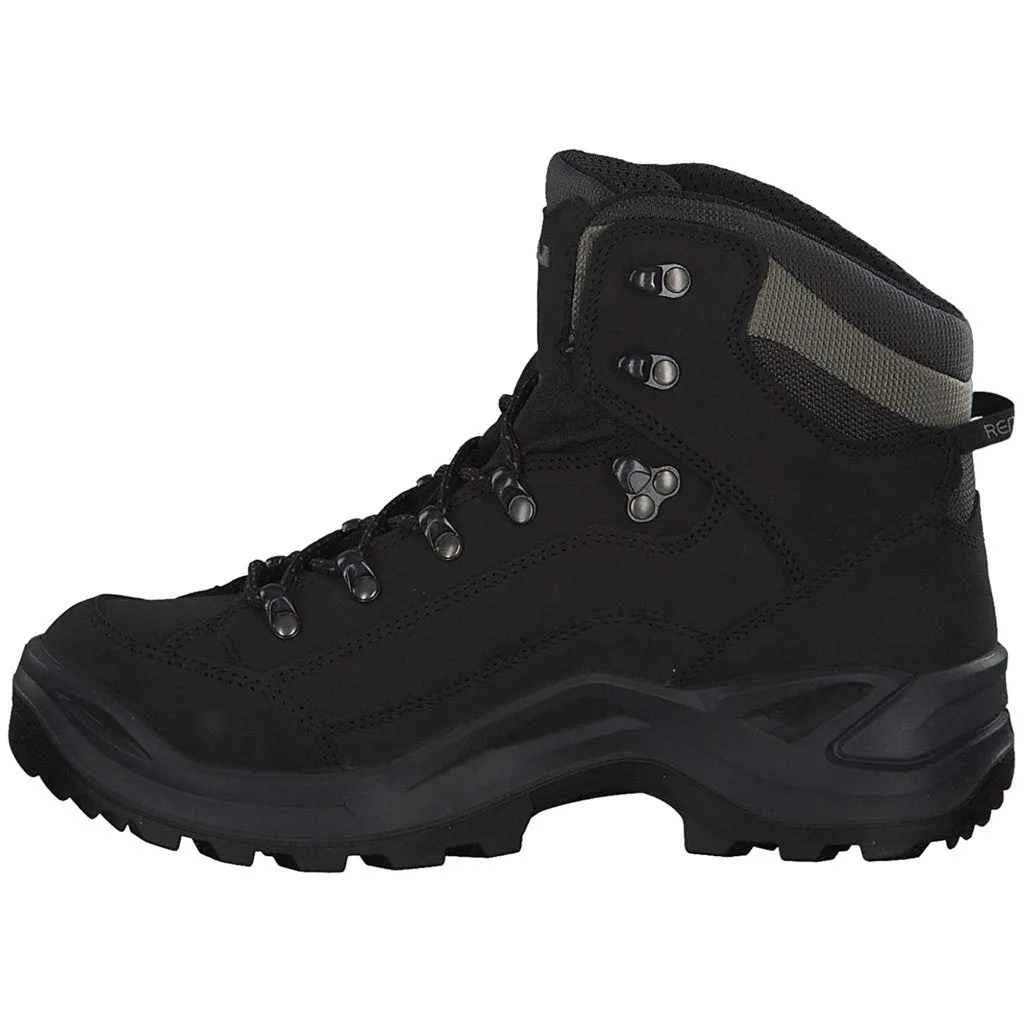 Lowa Renegade GTX Mid Nubuck Leather Men's Hiking Boots