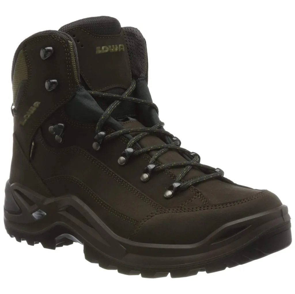 Lowa Renegade GTX Mid Nubuck Leather Men's Hiking Boots