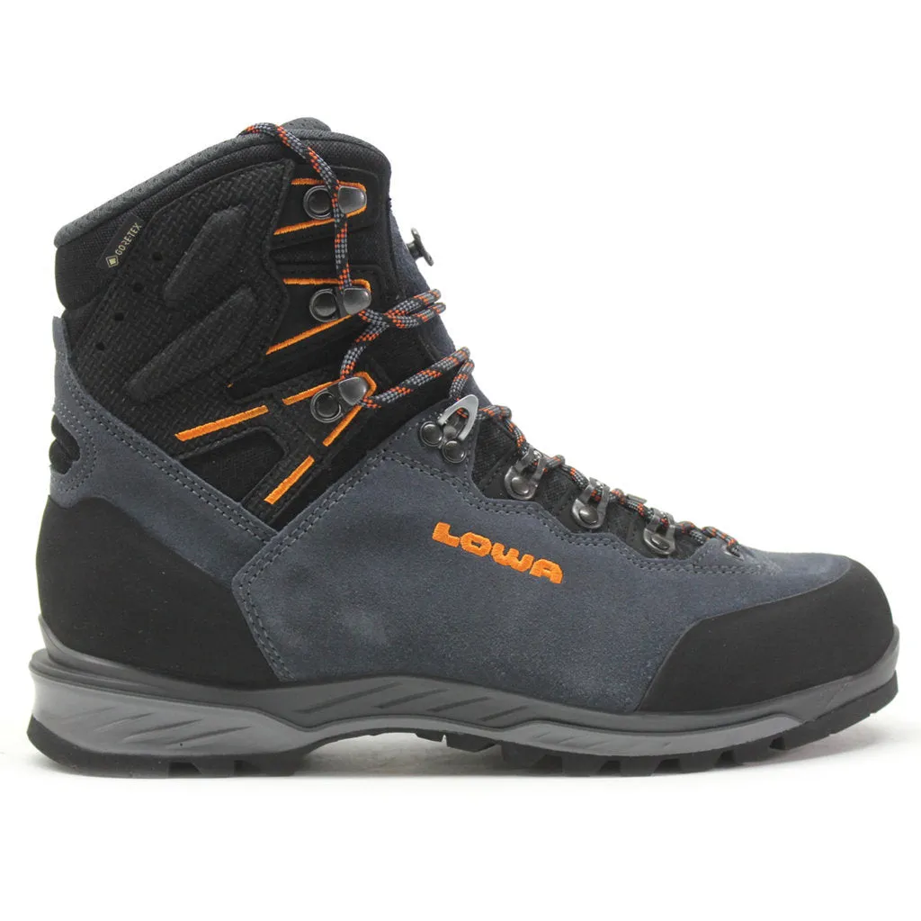 Lowa Ticam Evo GTX Suede Men's Ankle Hiking Boots