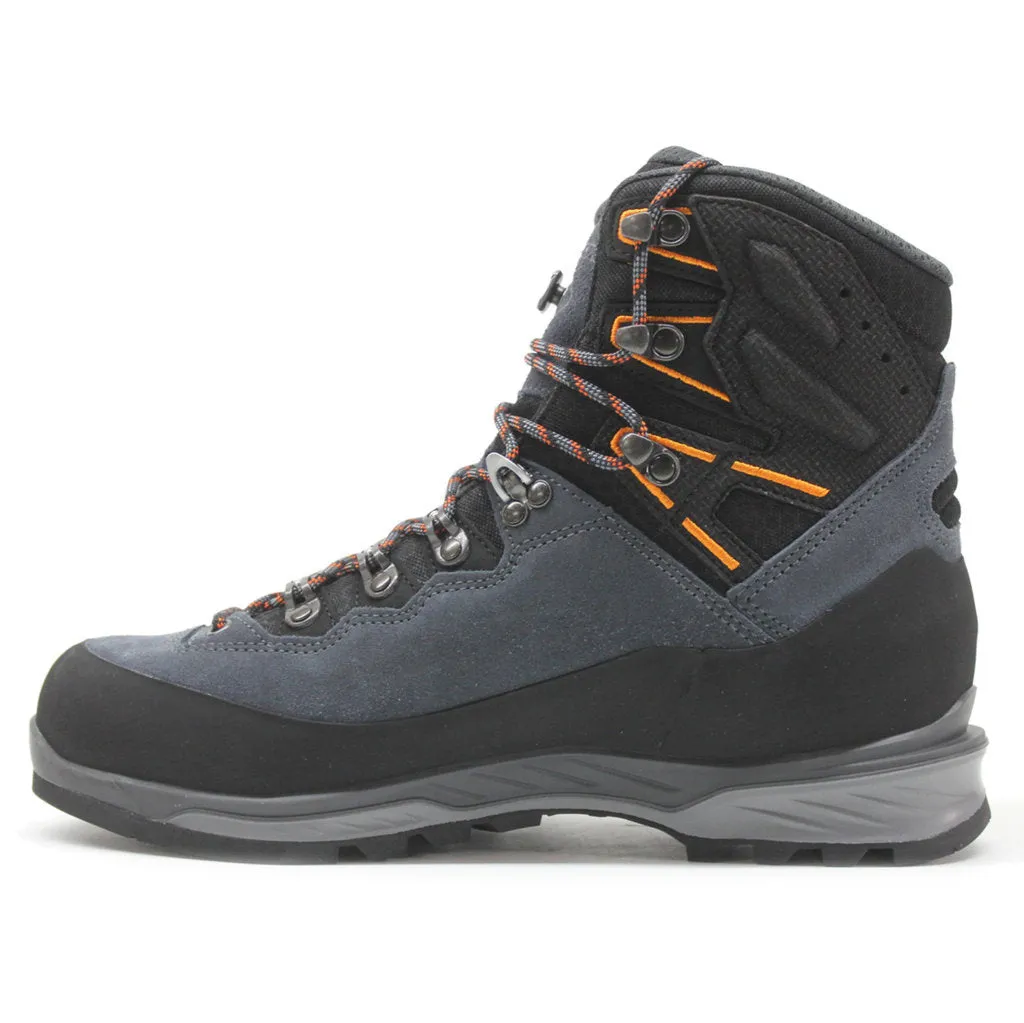 Lowa Ticam Evo GTX Suede Men's Ankle Hiking Boots