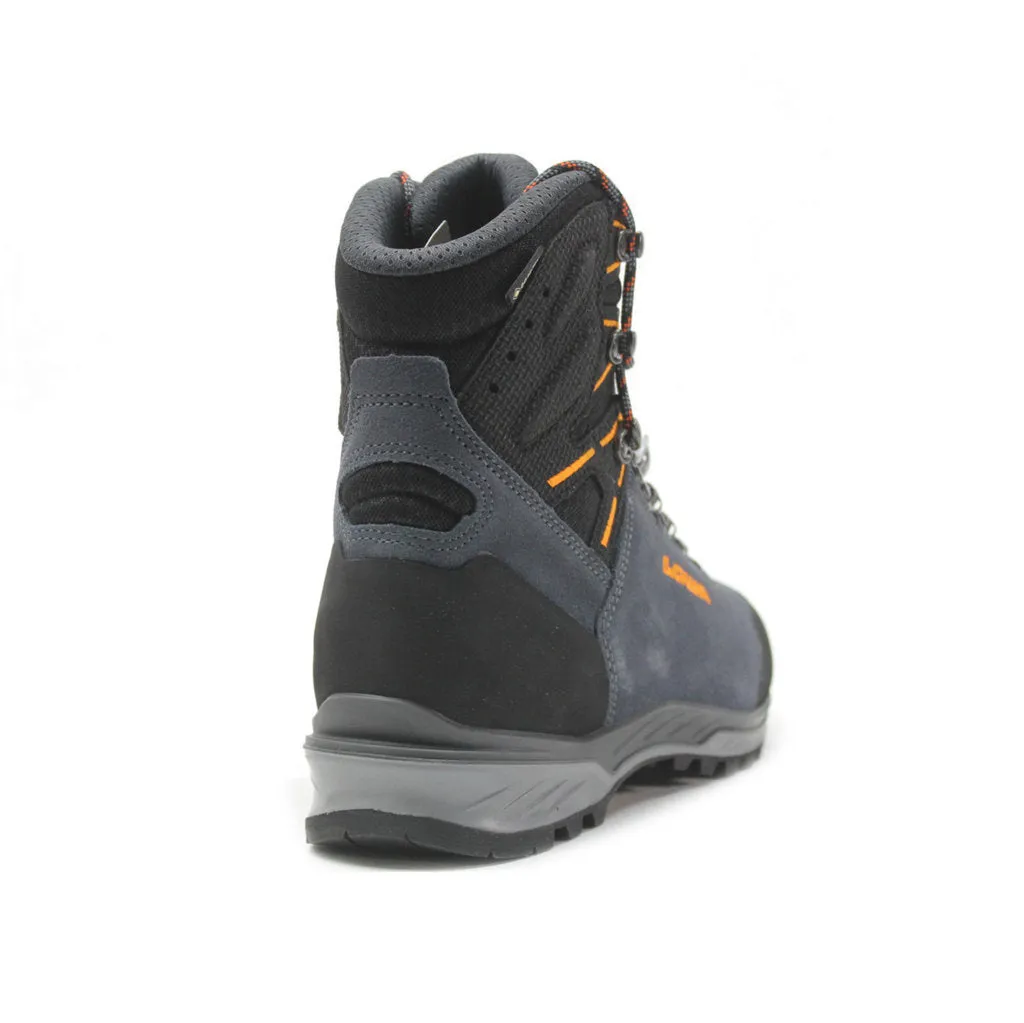 Lowa Ticam Evo GTX Suede Men's Ankle Hiking Boots