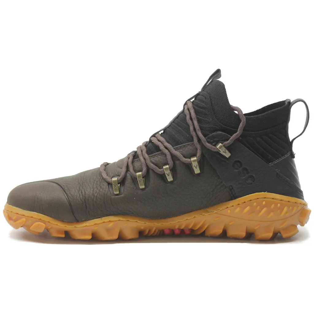 Magna Forest ESC Wild Hide Leather Men's Hiking Boots