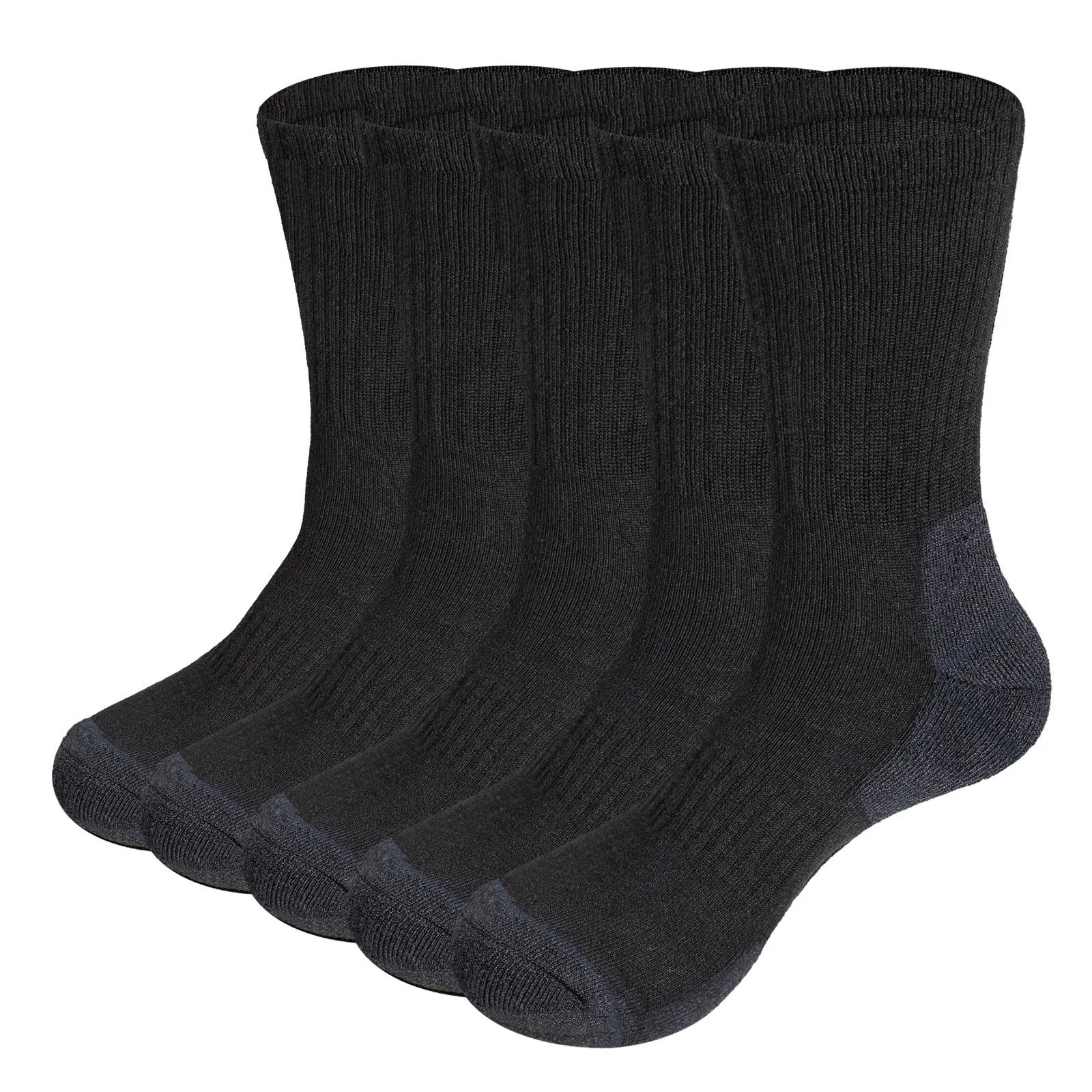 Men's Basketball Casual Hiking Socks